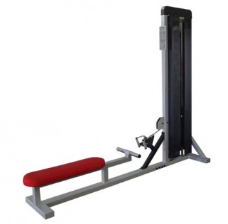 Posilovací stroj - veslování vsedě