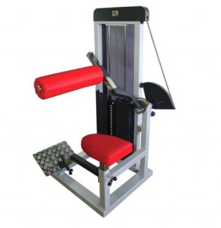 Posilovací stroj - extenze zad