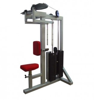 Posilovací stroj - Delt Deck