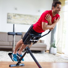 Posilovací lavice Kettler Athos