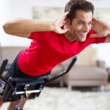 Posilovací lavice Kettler Athos