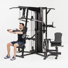 Posilovací věž Kettler Kinetic System - základní stanoviště