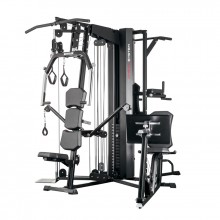 Posilovací věž Kettler Kinetic System - základní stanoviště