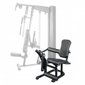 Posilovací věž Kettler Kinetic System modul 2 - předkopávání/zakopávání