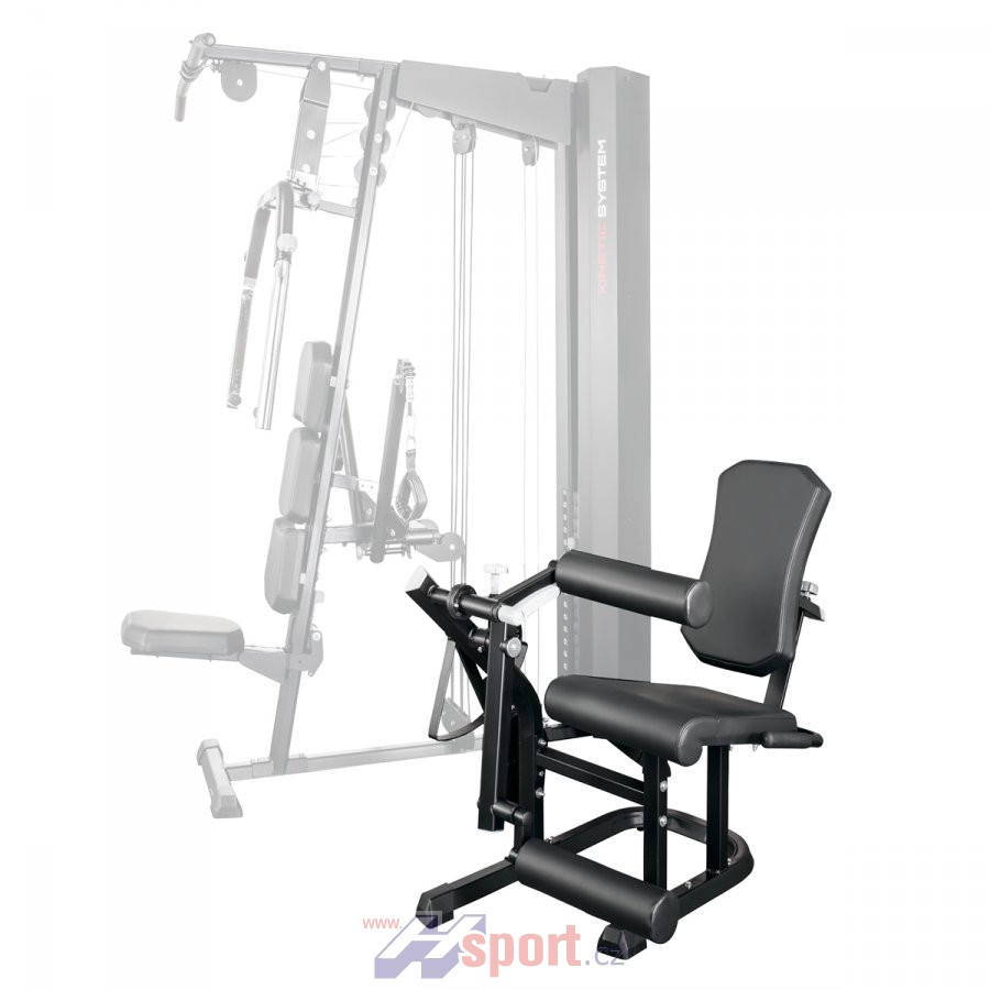 Posilovací věž Kettler Kinetic System modul 2 - předkopávání/zakopávání