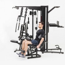 Posilovací věž Kettler Kinetic System modul 2 - předkopávání/zakopávání