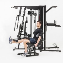 Posilovací věž Kettler Kinetic System modul 2 - předkopávání/zakopávání