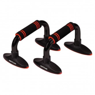 Opěrky na kliky Kettler oranžové