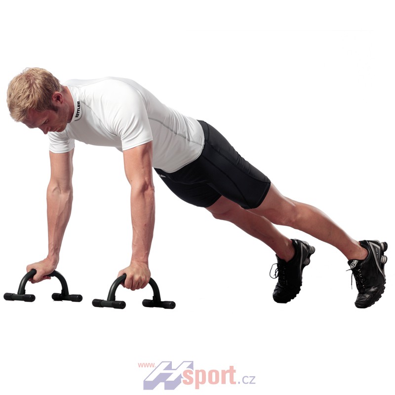 Opěrky na kliky Kettler oranžové