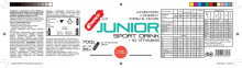 Penco Junior Sport Drink 700 g