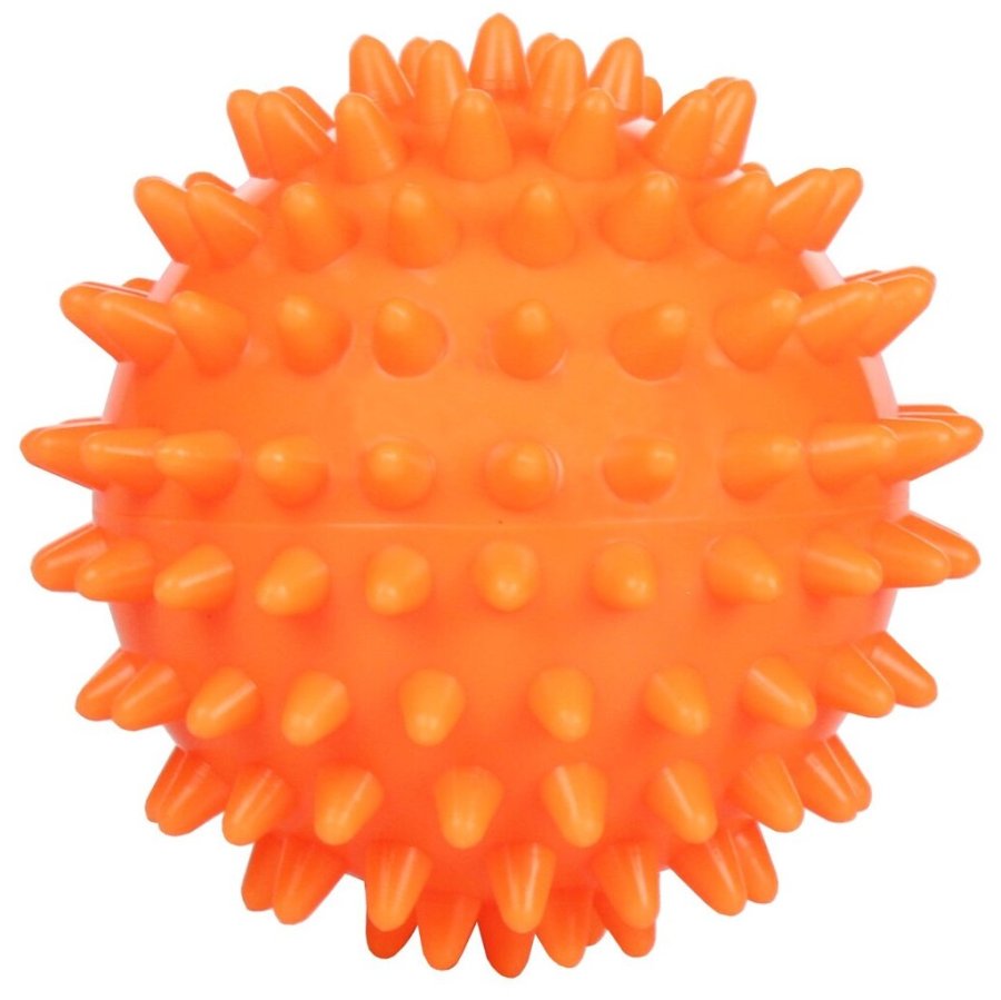 Liveup Masážní míček 7 cm - růžová