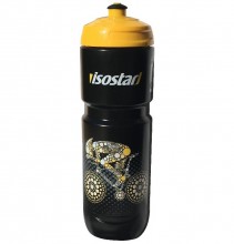 Isostar láhev Elite 800ml - Push pull