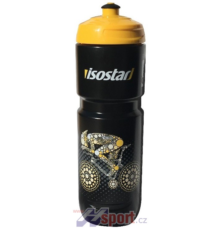 Isostar láhev Elite 800ml - Push pull