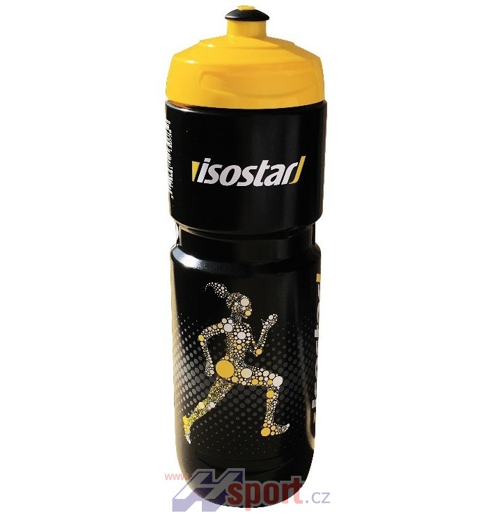 Isostar láhev Elite 800ml - Push pull