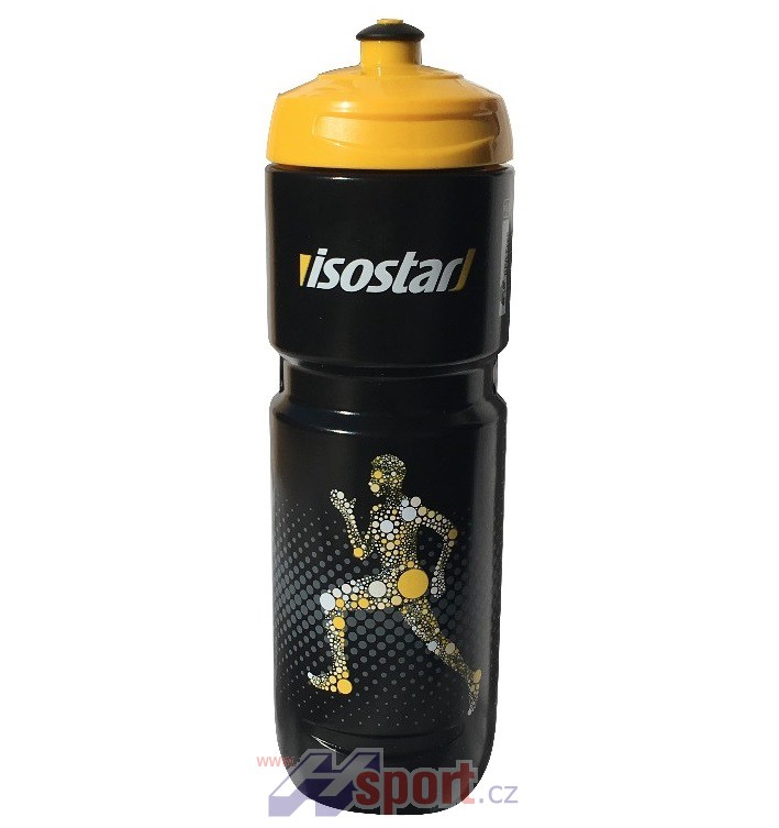 Isostar láhev Elite 800ml - Push pull
