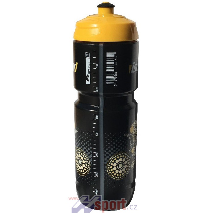 Isostar láhev Elite 800ml - Push pull