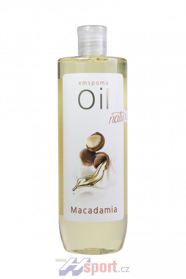 Makadamiový masážní olej - 5000 ml