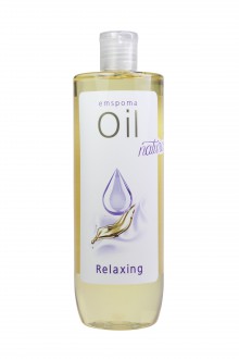 Relaxační masážní olej - 5000 ml