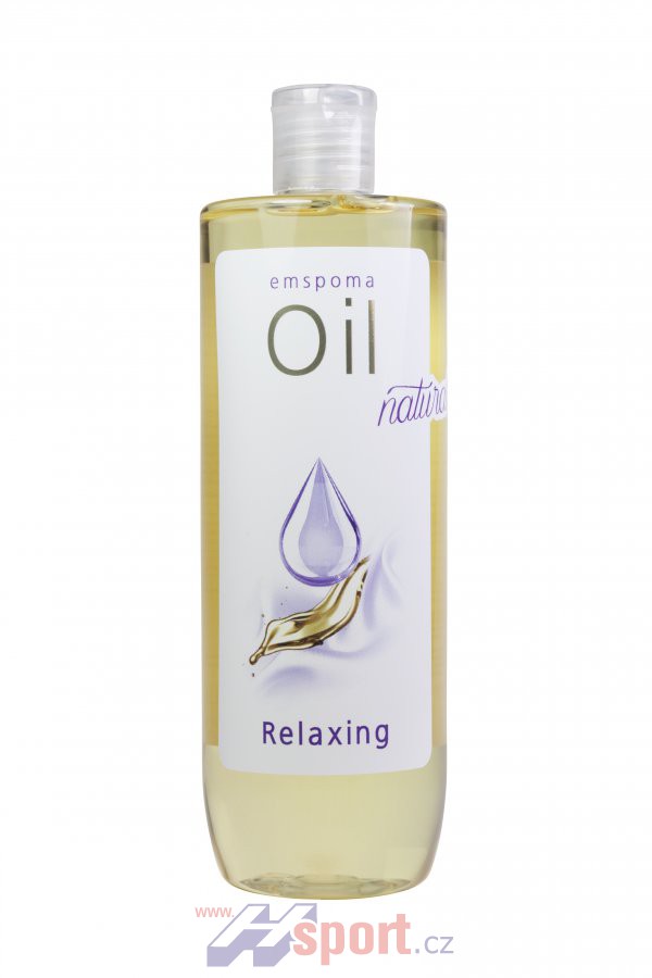 Relaxační masážní olej - 5000 ml