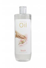 Masážní olej Basic - 500 ml