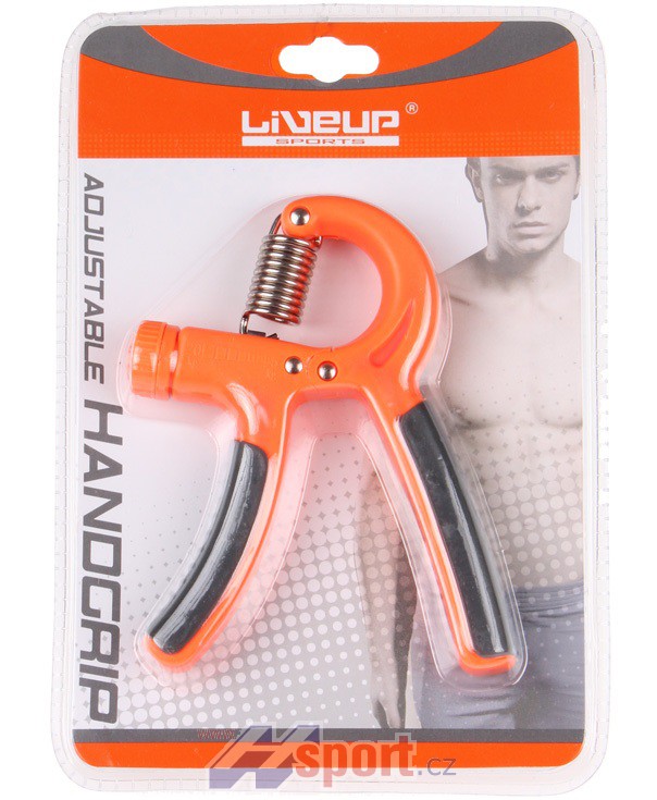 Posilovací kleště Liveup 5-20 kg