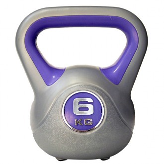 Kettlebell 6 kg