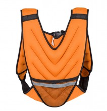 Zátěžová vesta Insportline Klaper 5 kg