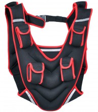 Zátěžová vesta Insportline LWV-1104 10 kg