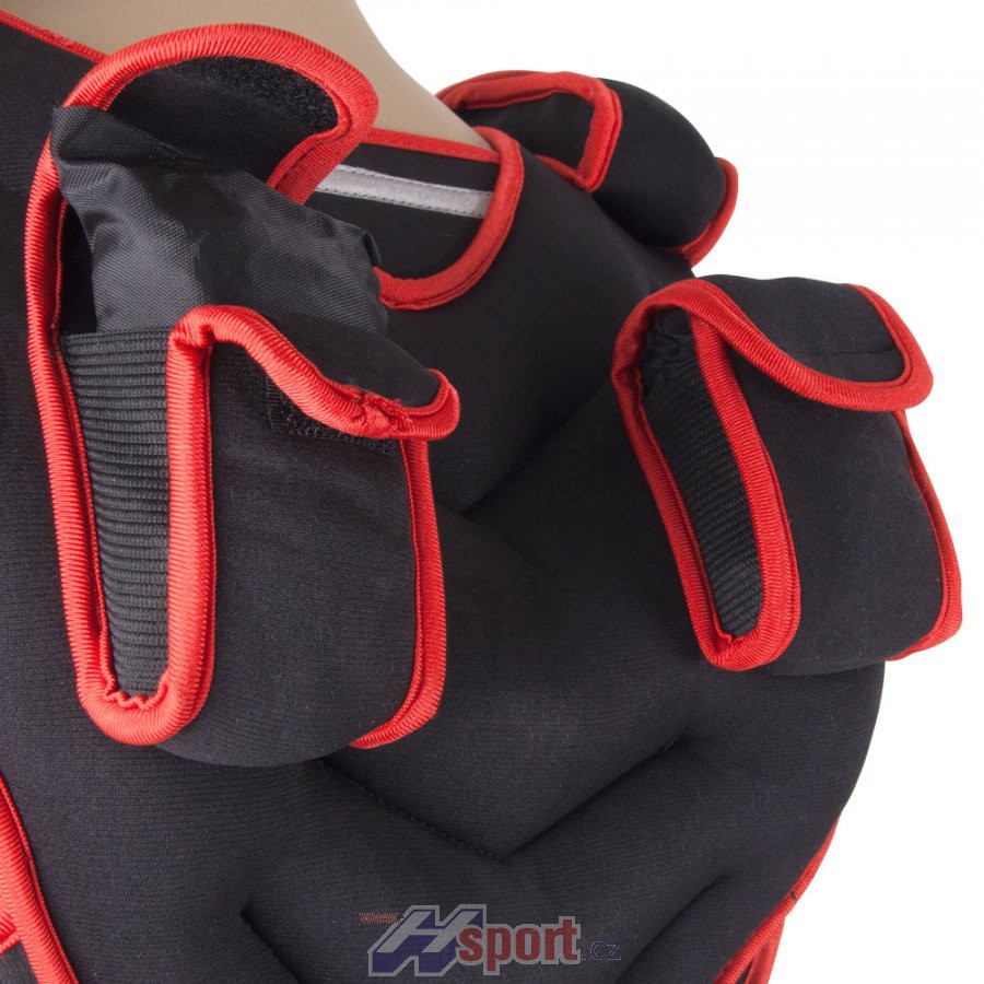 Zátěžová vesta Insportline LWV-1104 10 kg