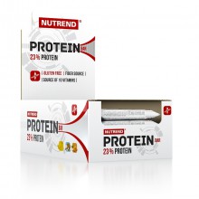 Nutrend Protein Bar 55 g 4 + 1 zdarma