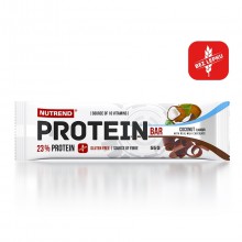 Nutrend Protein Bar 55 g 4 + 1 zdarma