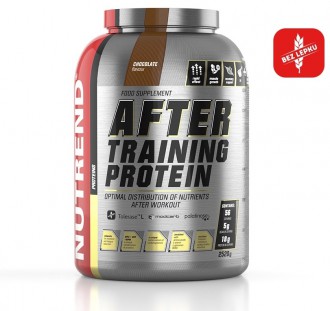 Nutrend After Training Protein 540 g