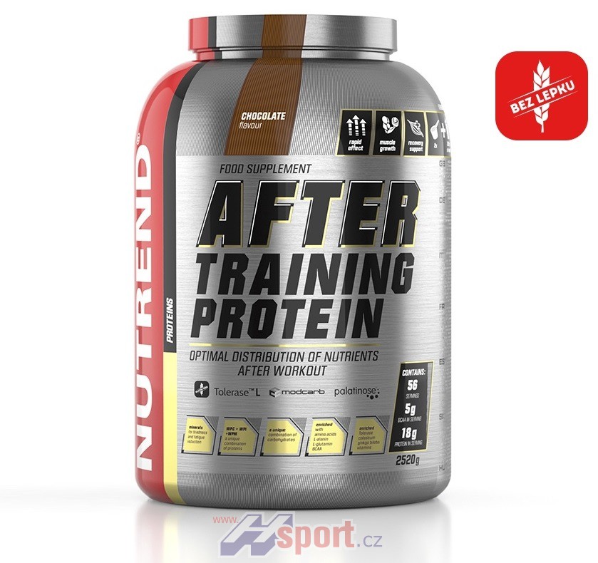 Nutrend After Training Protein 540 g