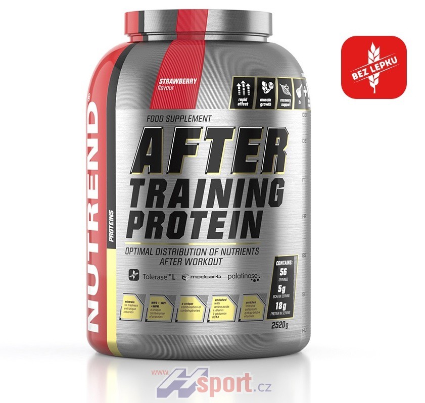 Nutrend After Training Protein 540 g
