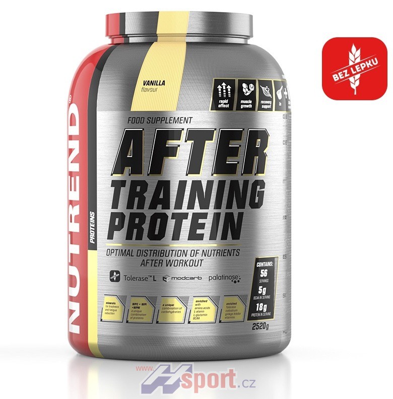 Nutrend After Training Protein 540 g