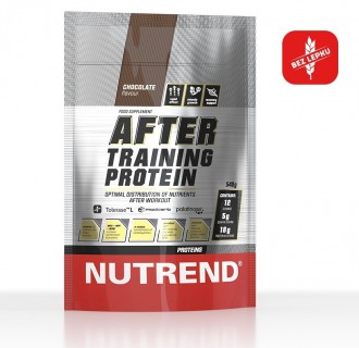 Nutrend After Training Protein 45 g 8 + 2 zdarma