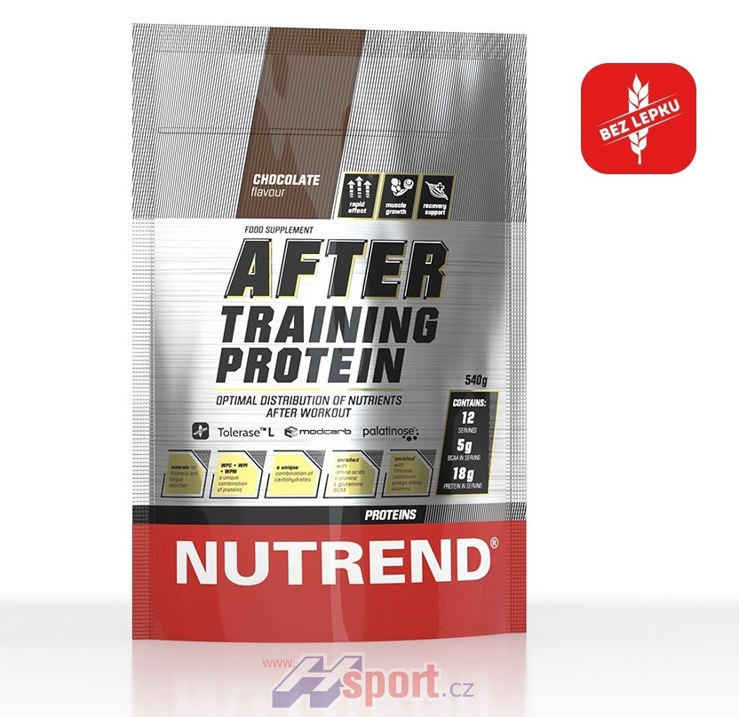 Nutrend After Training Protein 45 g 8 + 2 zdarma