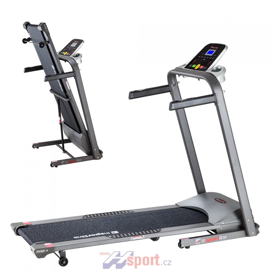 Běžecký pás Insportline Sangar