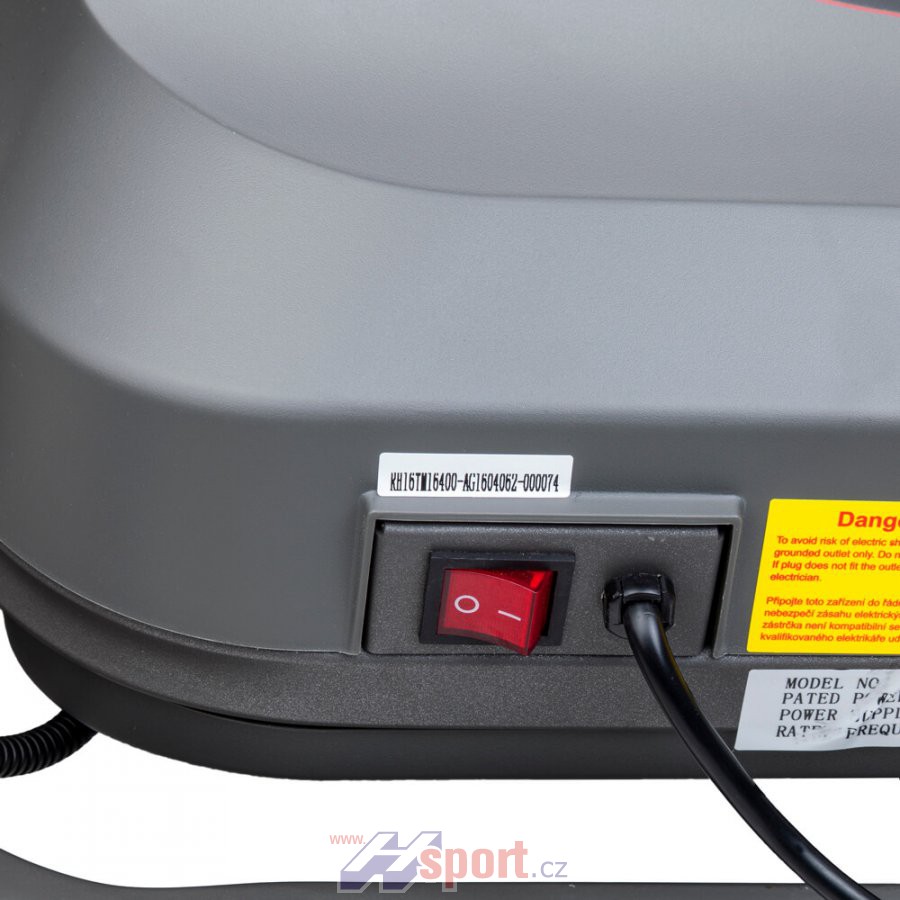 Běžecký pás Insportline Sangar