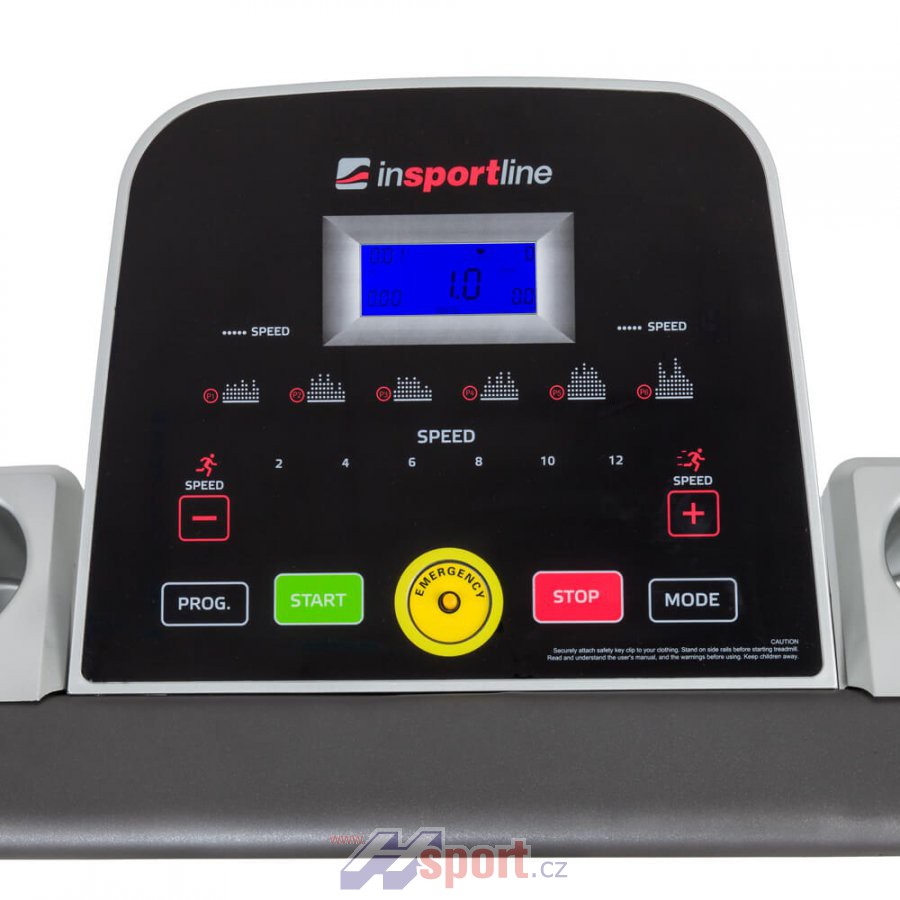 Běžecký pás Insportline Sangar