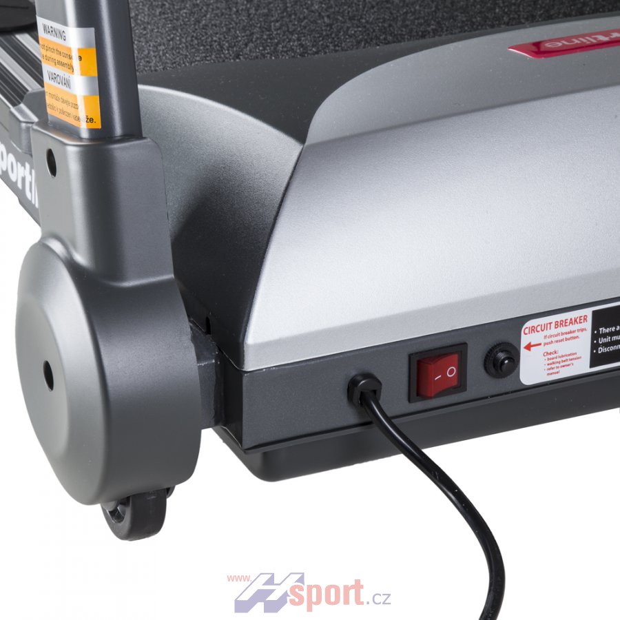 Běžecký pás Insportline Neblin