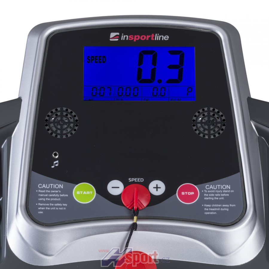 Běžecký pás Insportline Neblin