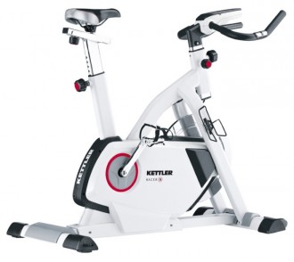 Cyklotrenažer Kettler Racer 3