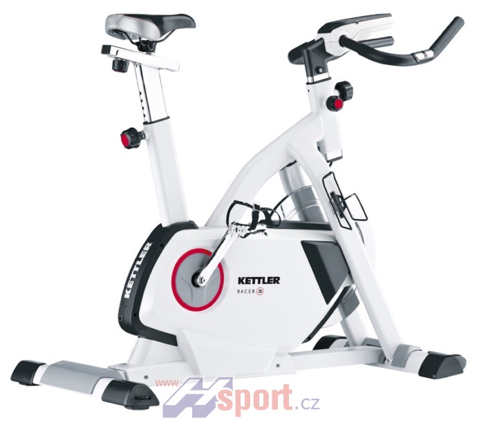 Cyklotrenažer Kettler Racer 3