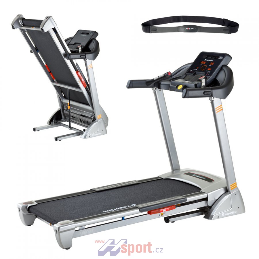 Běžecký pás Insportline Gallop II