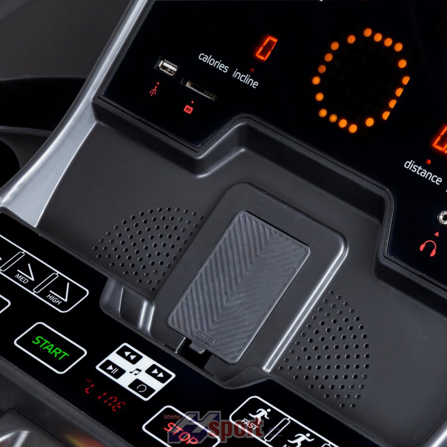 Běžecký pás Insportline Gallop II