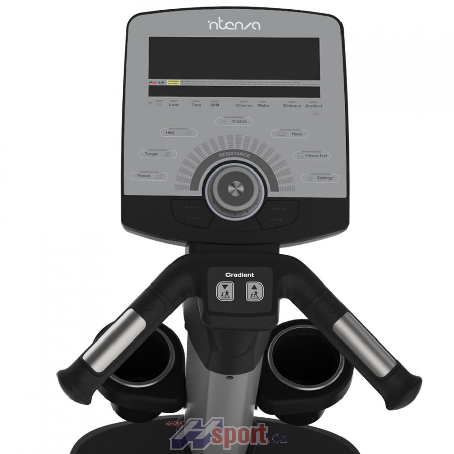 Eliptický trenažer Intenza 550ETi