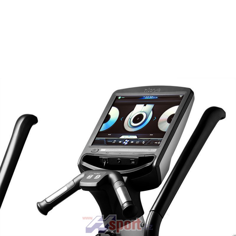 Eliptický trenažer Intenza 550ETe