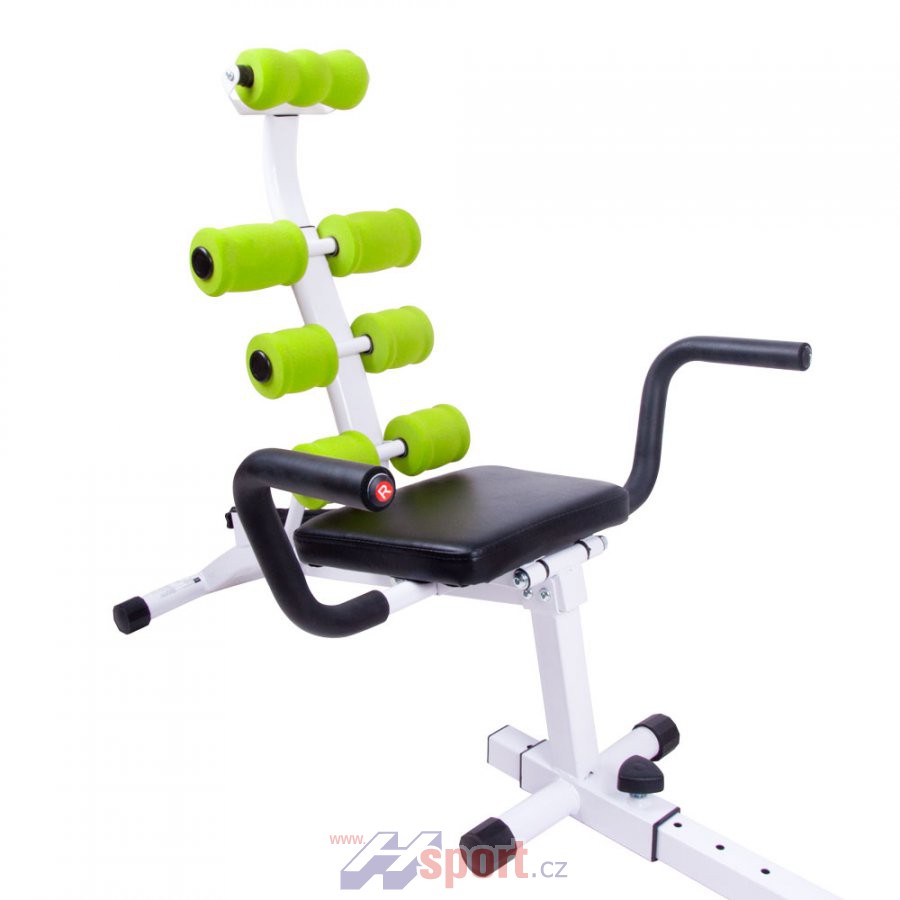 Recumbent Insportline Gemra 3v1