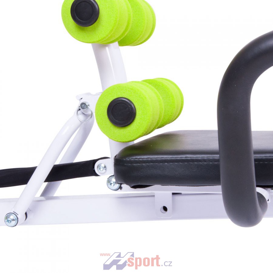 Recumbent Insportline Gemra 3v1